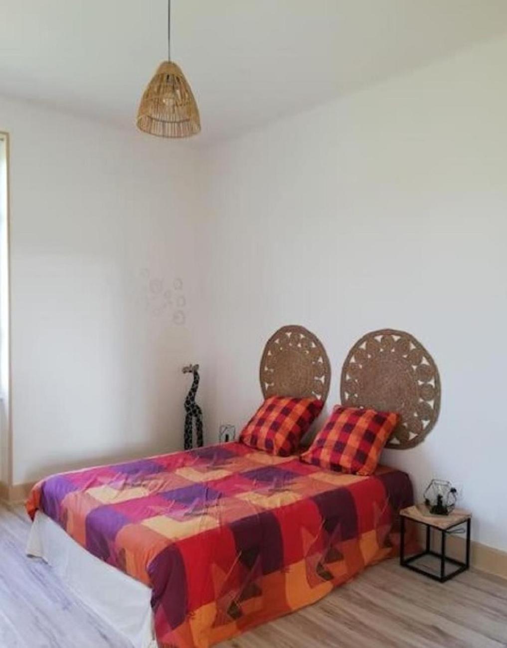 Maison De 100M2 Au Coeur D'Une Pension Equestre Les Sabots De Nina Marcollin エクステリア 写真