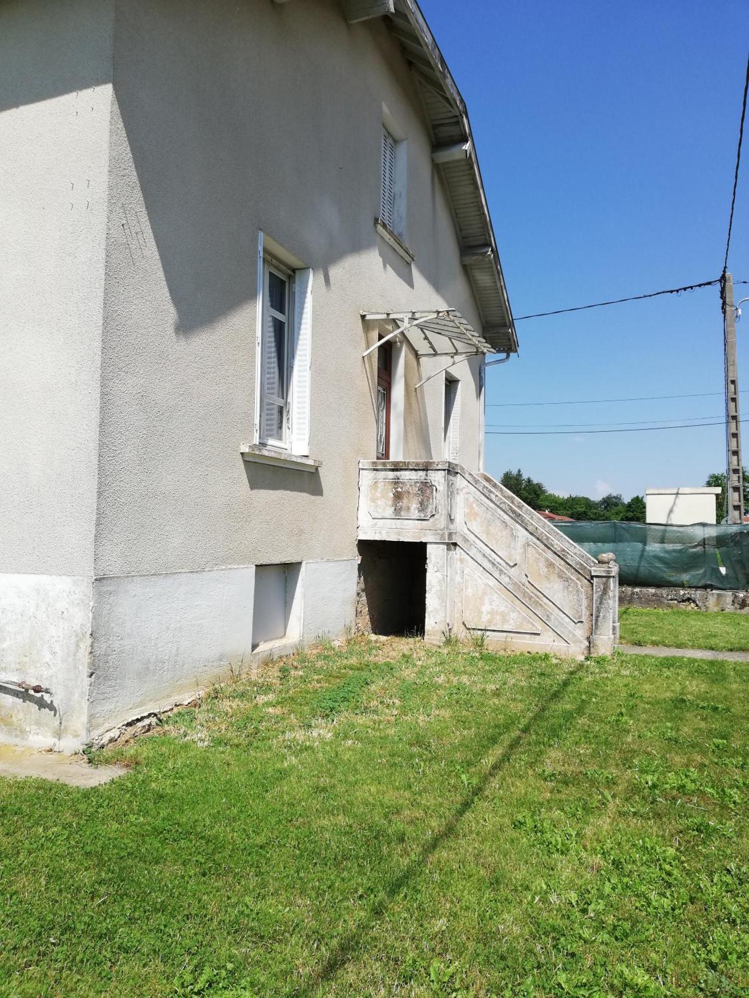 Maison De 100M2 Au Coeur D'Une Pension Equestre Les Sabots De Nina Marcollin エクステリア 写真